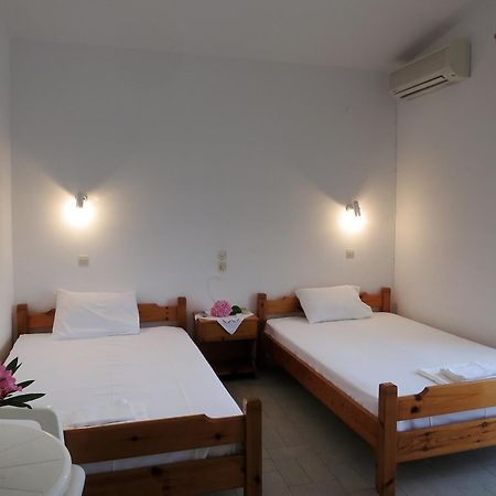 Thanasis Matsas Rooms Kamariotissa 外观 照片