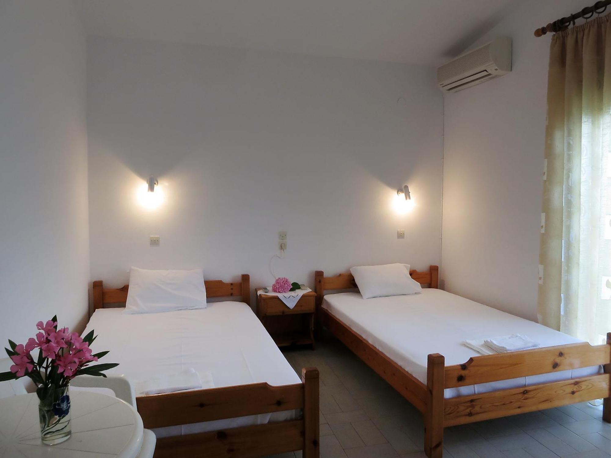 Thanasis Matsas Rooms Kamariotissa 外观 照片
