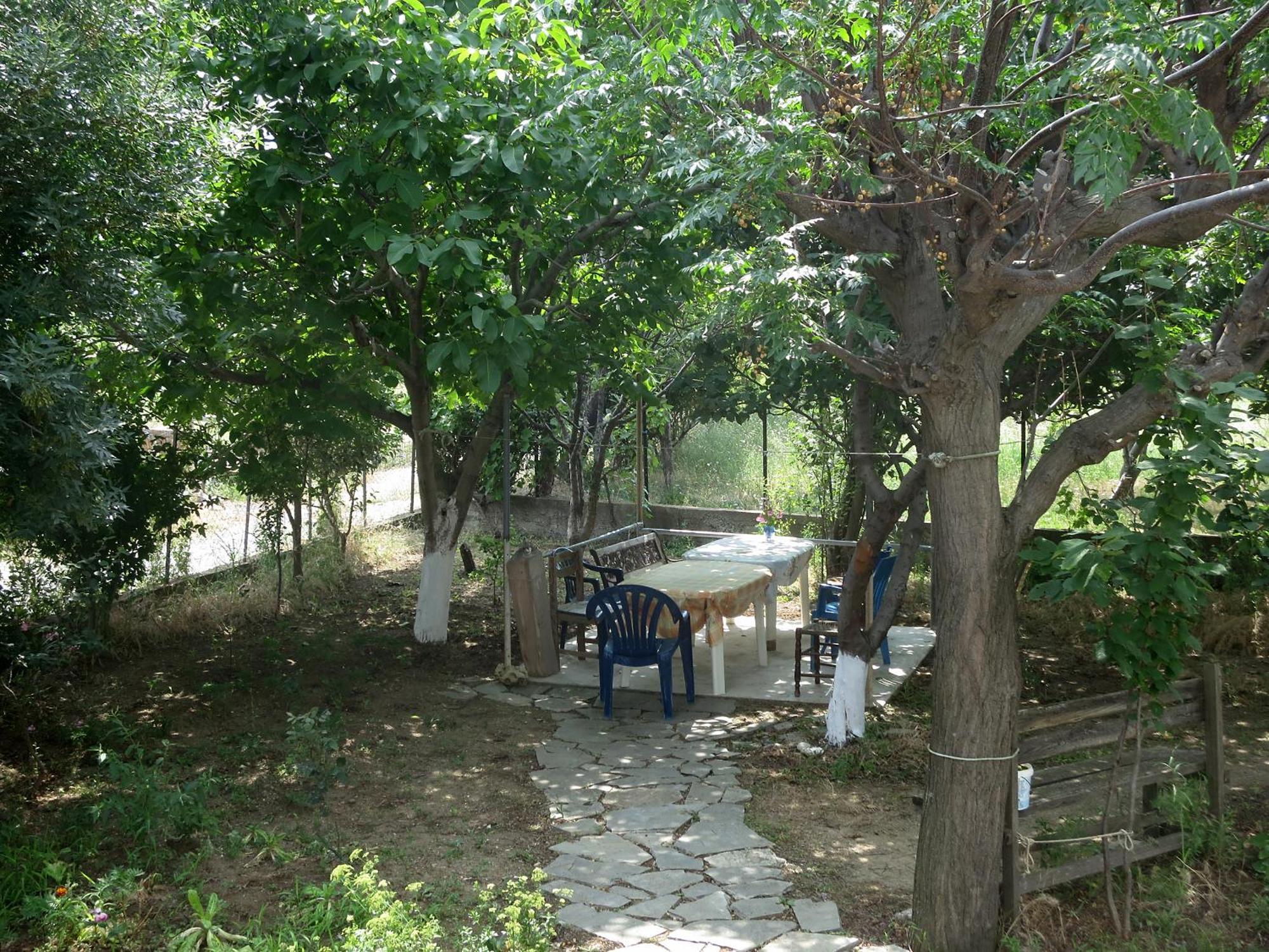 Thanasis Matsas Rooms Kamariotissa 外观 照片