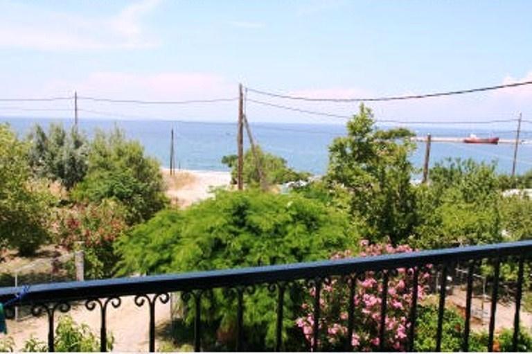 Thanasis Matsas Rooms Kamariotissa 客房 照片
