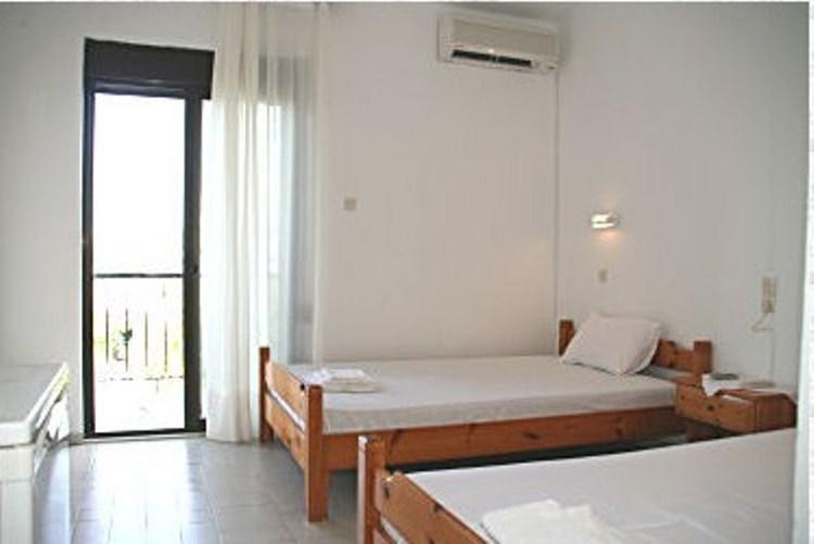 Thanasis Matsas Rooms Kamariotissa 客房 照片